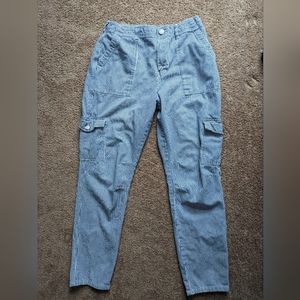 Dickies railroad cargo pants size L